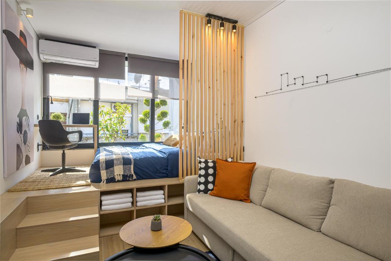 Madam Apartments - Elegant, Cozy, Comfortable, Central Ioánina Exterior foto