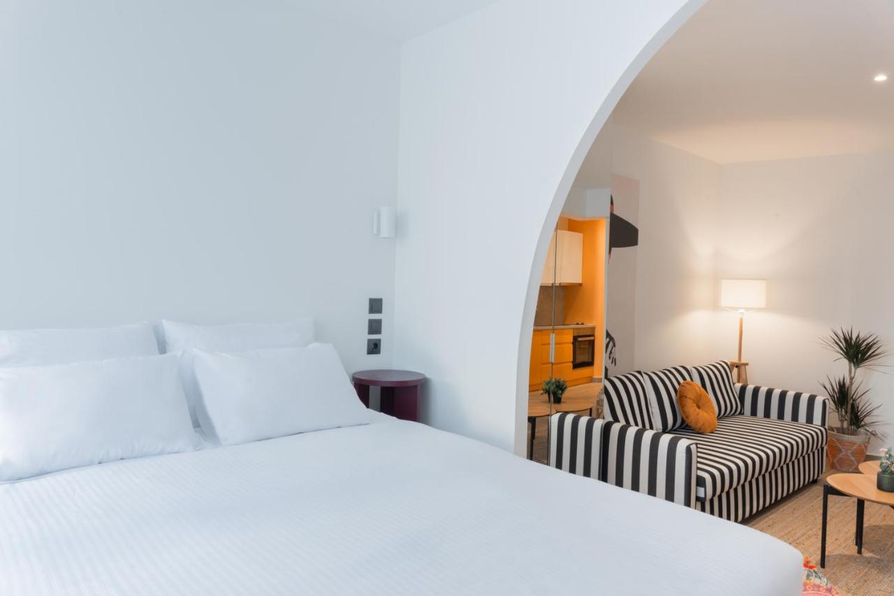 Madam Apartments - Elegant, Cozy, Comfortable, Central Ioánina Exterior foto