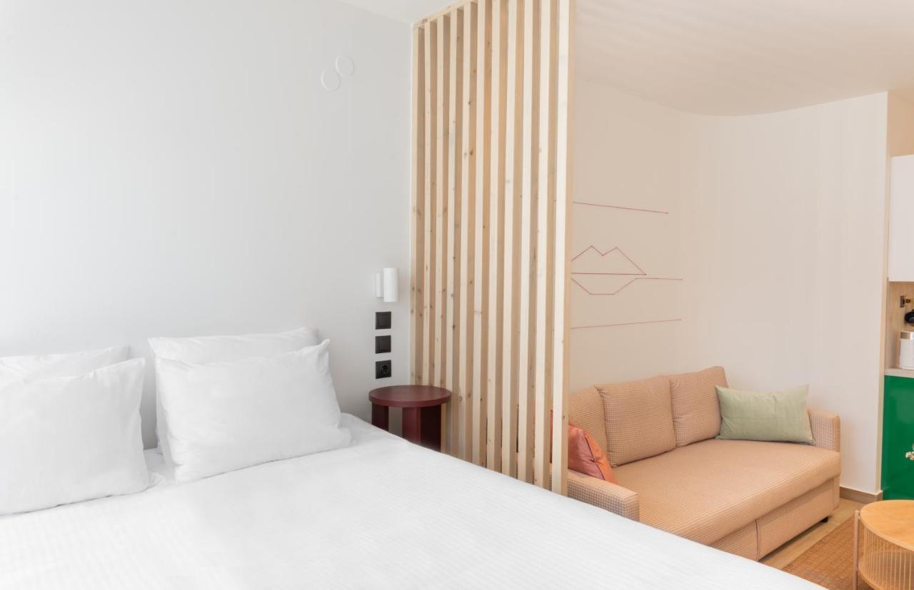 Madam Apartments - Elegant, Cozy, Comfortable, Central Ioánina Exterior foto