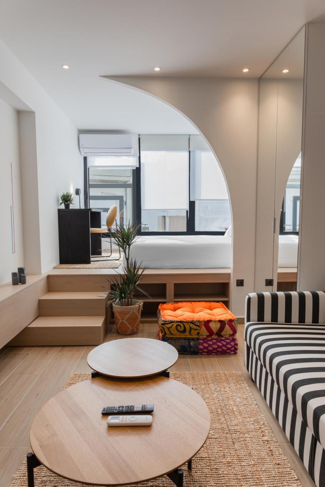 Madam Apartments - Elegant, Cozy, Comfortable, Central Ioánina Habitación foto
