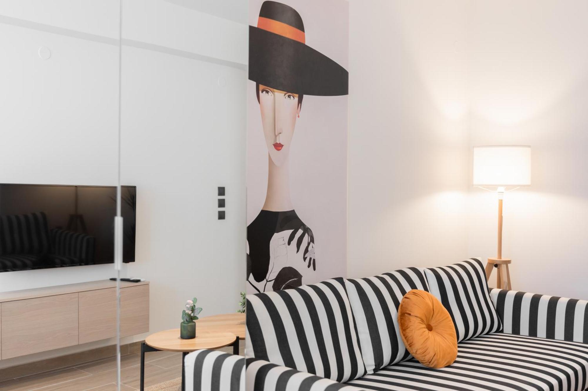 Madam Apartments - Elegant, Cozy, Comfortable, Central Ioánina Habitación foto