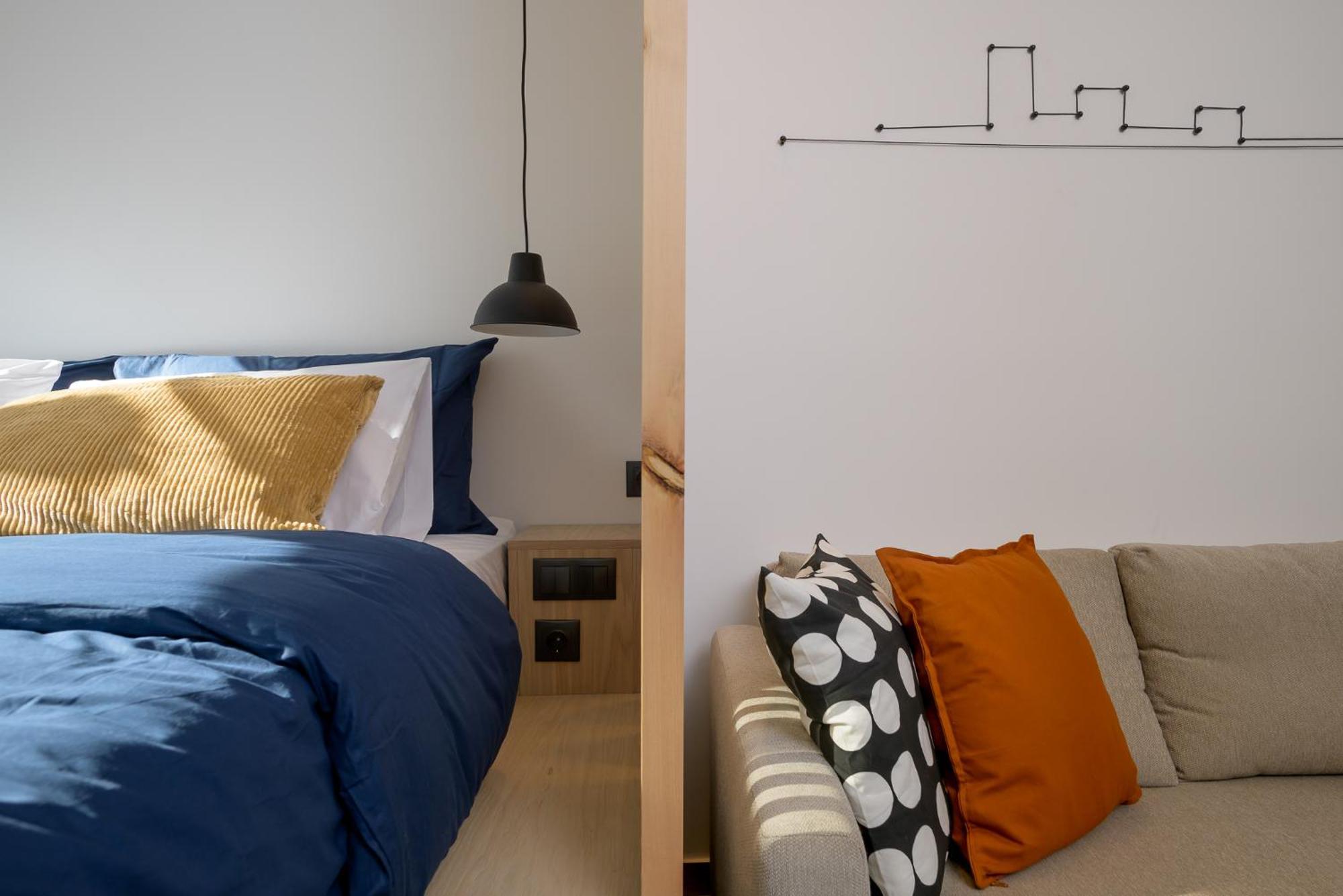 Madam Apartments - Elegant, Cozy, Comfortable, Central Ioánina Habitación foto