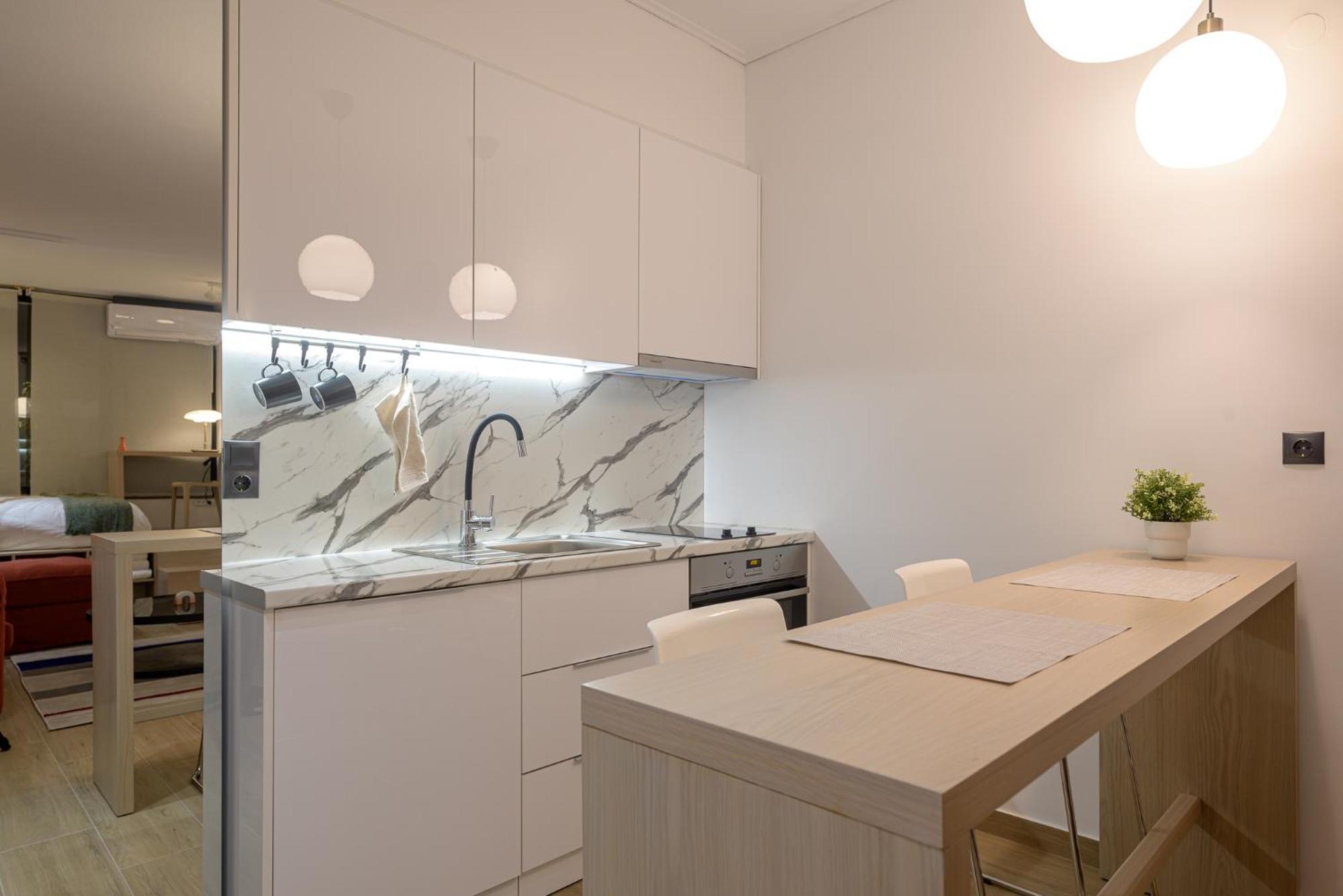 Madam Apartments - Elegant, Cozy, Comfortable, Central Ioánina Habitación foto